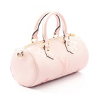 Louis Vuitton Handbag Papillon BB Boutondros Leather — view 2