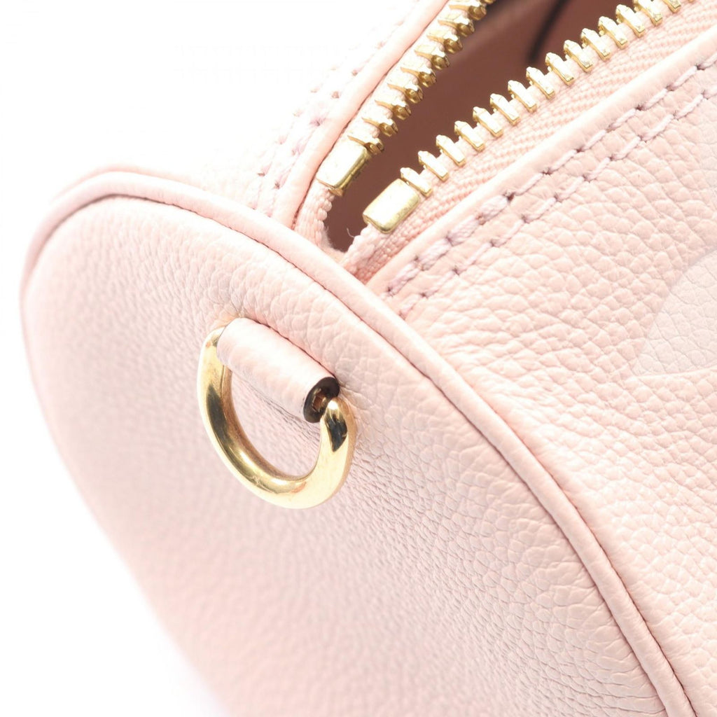 Louis Vuitton Handbag Papillon BB Boutondros Leather — view 6