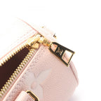 Louis Vuitton Handbag Papillon BB Boutondros Leather — view 5
