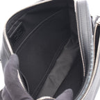 Louis Vuitton Shoulder Bag Trio Messenger Damier Graphite Canvas Leather — view 3
