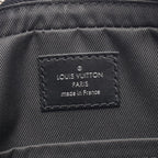 Louis Vuitton Shoulder Bag Trio Messenger Damier Graphite Canvas Leather — view 4
