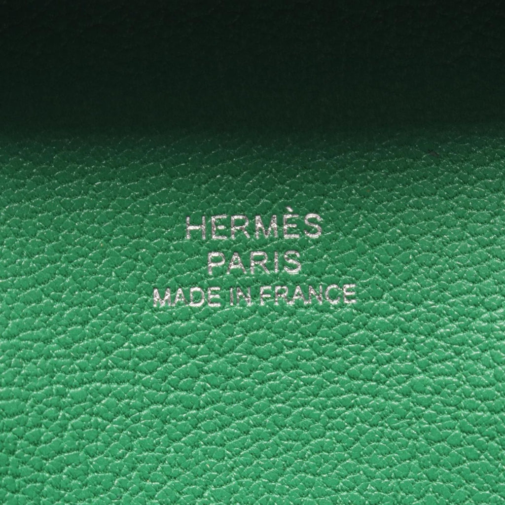 Hermes Coin Case Bastia Bambu — view 4