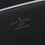 Louis Vuitton Handbag Roulis MM Noir Leather — view 4