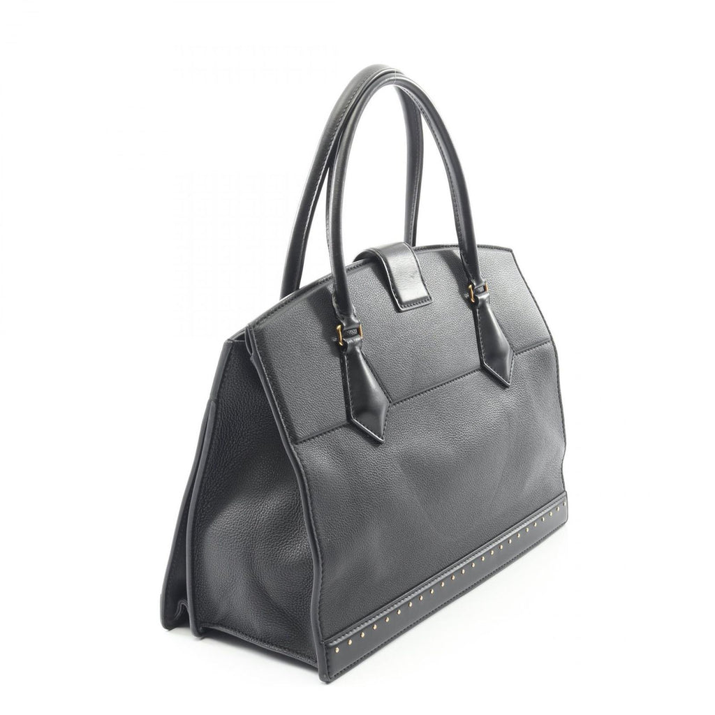 Louis Vuitton Handbag Roulis MM Noir Leather — view 2