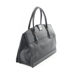 Louis Vuitton Handbag Roulis MM Noir Leather — view 2