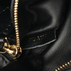Louis Vuitton Handbag Roulis MM Noir Leather — view 5