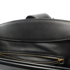 Louis Vuitton Handbag Roulis MM Noir Leather — view 8