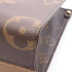 Louis Vuitton Handbag On The Go PM Monogram Giant Reverse Canvas — view 5