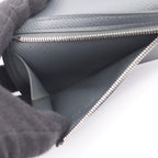 Hermes Bifold Wallet Bearn Compact Grimisty Leather — view 4