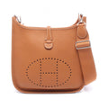 Hermes Shoulder Bag Evelyne 3 Trois PM Gold