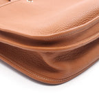 Hermes Shoulder Bag Evelyne 3 Trois PM Gold — view 6