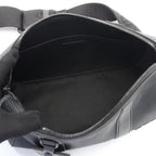 Louis Vuitton Shoulder Bag City Keepall Noir Leather — view 3