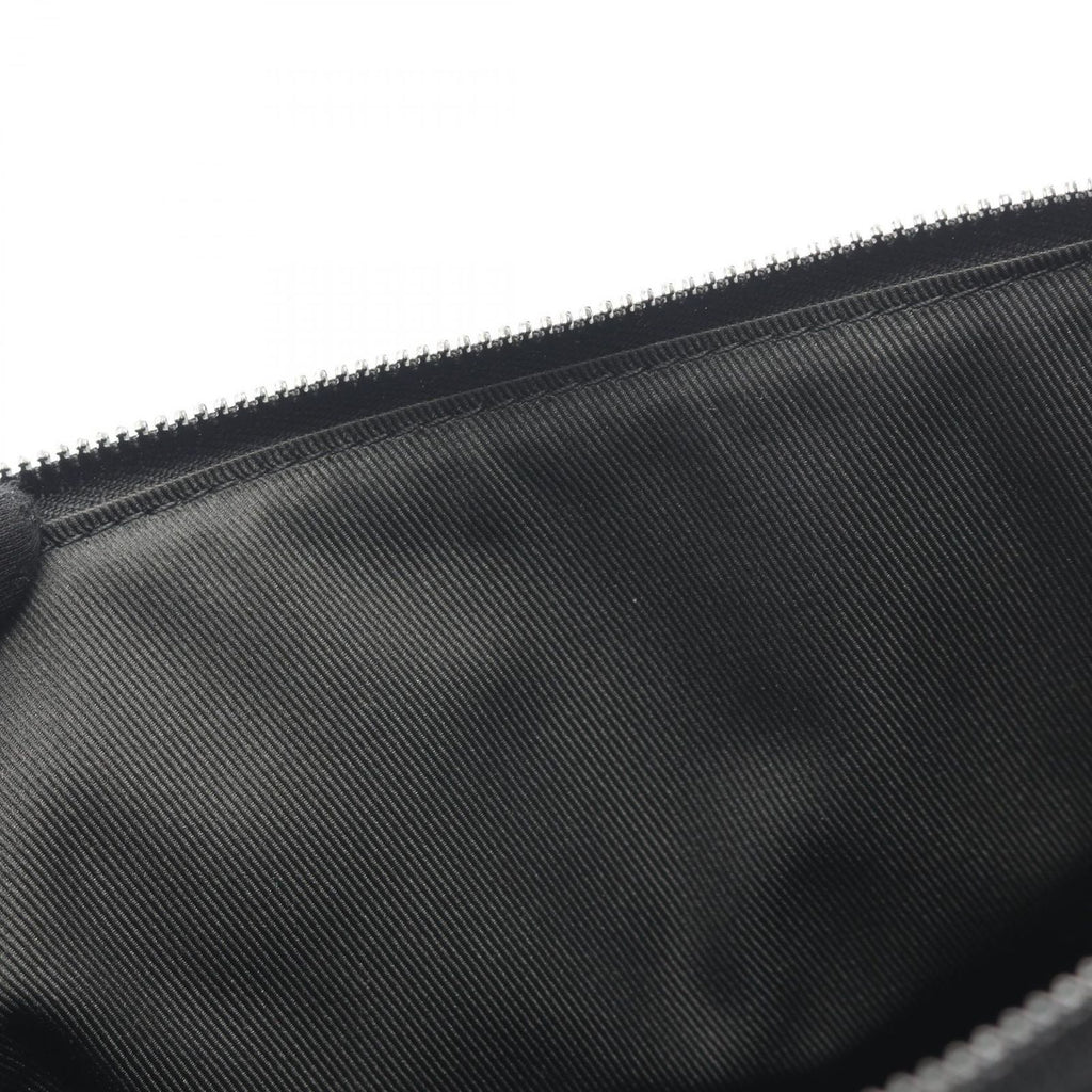 Louis Vuitton Shoulder Bag City Keepall Noir Leather — view 5
