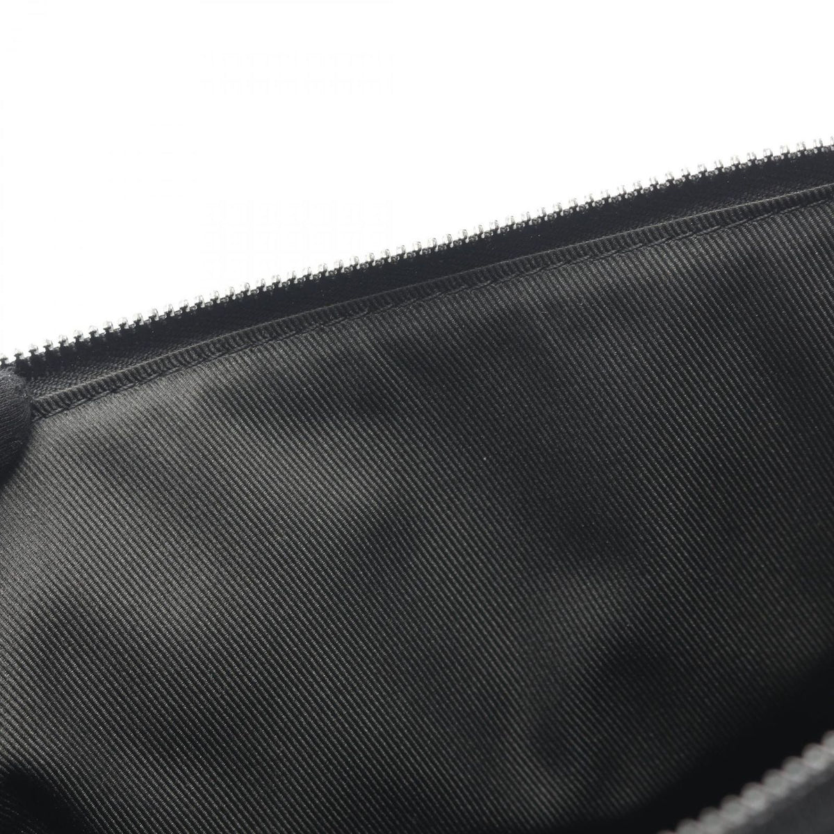 Louis Vuitton Shoulder Bag City Keepall Noir Leather — view 5