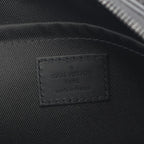 Louis Vuitton Shoulder Bag City Keepall Noir Leather — view 4