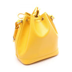 Louis Vuitton Shoulder Bag Noe BB Mimosa Leather — view 2