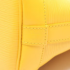 Louis Vuitton Shoulder Bag Noe BB Mimosa Leather — view 4