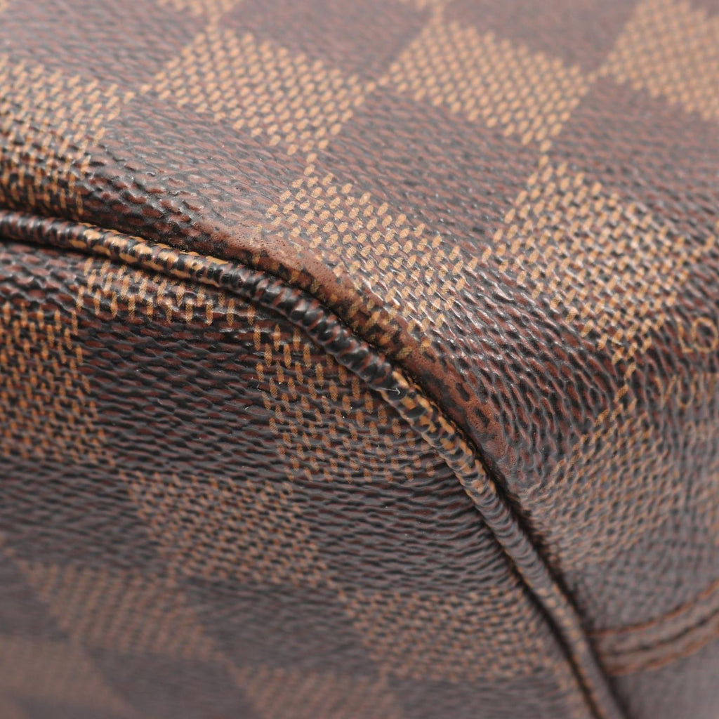 Louis Vuitton Tote Neverfull PM Canvas Leather — view 7