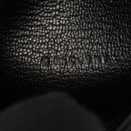 Hermes Bifold Wallet Bearn Compact Black Leather — view 6