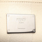 Fendi Tote Peekaboo X-Lite Fit Black Brown Leather — view 4