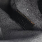 Louis Vuitton Handbag Blanc Noir Leather — view 5