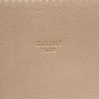 Celine Tote Cabas Phantom Gray Leather — view 4
