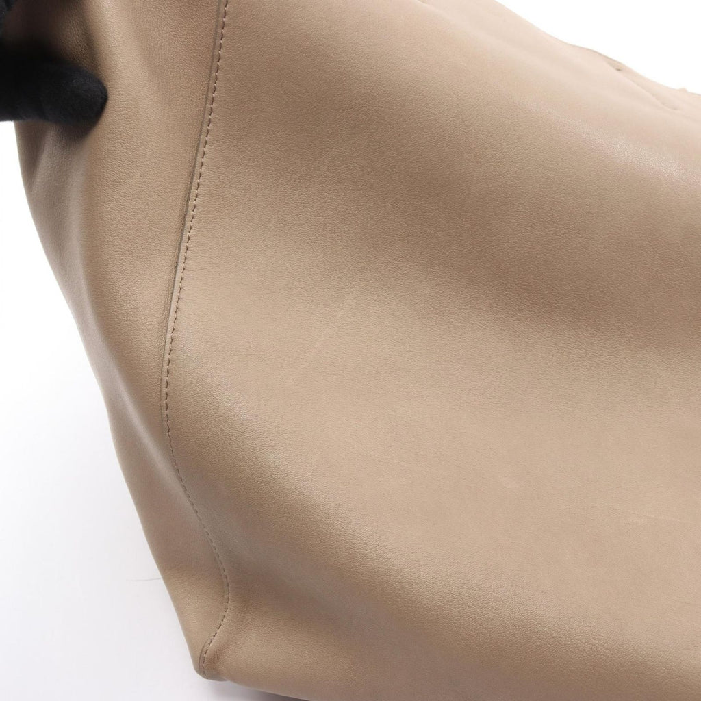 Celine Tote Cabas Phantom Gray Leather — view 7