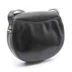 Dior Shoulder Bag Black Leather Vintage — view 2