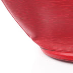 Louis Vuitton Shoulder Bag Saint Jacques Shopping Castilian Red Leather — view 8
