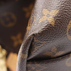 Louis Vuitton Boston Bag Weekender MM Canvas Leather — view 7