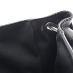 Louis Vuitton Shoulder Bag Besace Tokyo Noir Canvas Leather — view 6