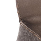 Hermes Handbag Tool Box 26 Etain Leather — view 6