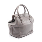 Hermes Handbag Tool Box 26 Etain Leather — view 2