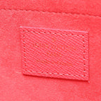 Louis Vuitton Shoulder Bag Pochette Felicity Canvas Leather — view 4