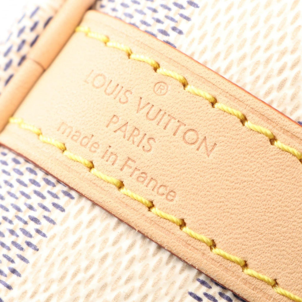 Louis Vuitton Handbag Speedy Bandouliere 30 Canvas Leather — view 4