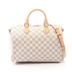 Louis Vuitton Handbag Speedy Bandouliere 30 Canvas Leather