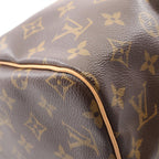 Louis Vuitton Handbag Speedy 30 Canvas Leather — view 6