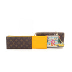 Louis Vuitton Shoulder Bag Pochette Felicity Canvas — view 5