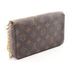 Louis Vuitton Shoulder Bag Pochette Felicity Canvas — view 2