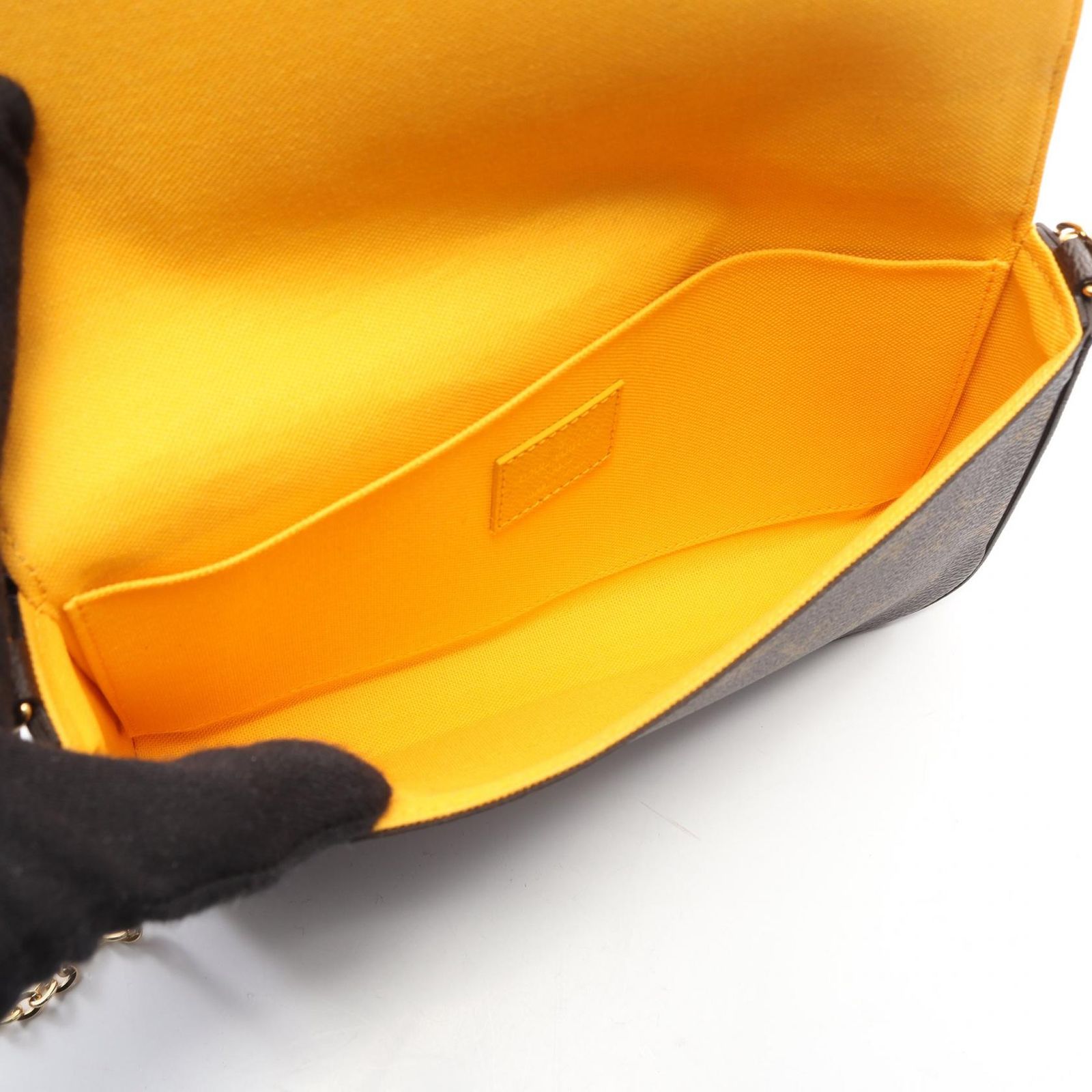 Louis Vuitton Shoulder Bag Pochette Felicity Canvas — view 3