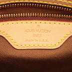 Louis Vuitton Tote Vavin GM Canvas Leather — view 4