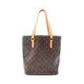 Louis Vuitton Tote Vavin GM Canvas Leather