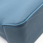 Louis Vuitton Tote Fast Line Blue Leather — view 5