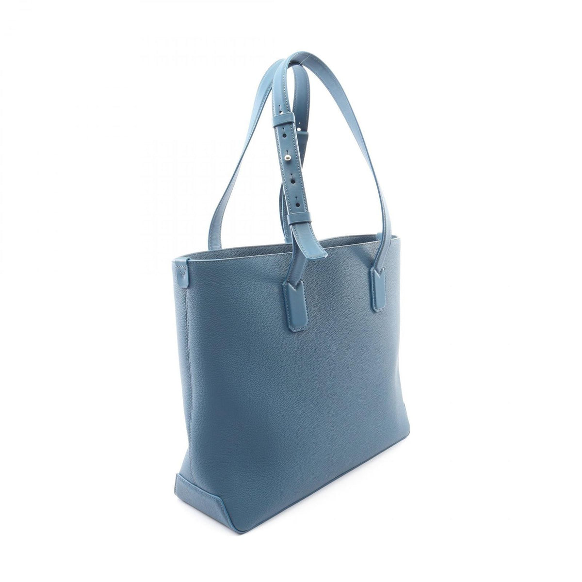 Louis Vuitton Tote Fast Line Blue Leather — view 2