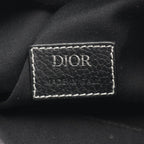 Dior Shoulder Bag Rango 22 Black Leather — view 4