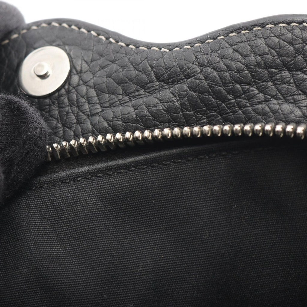 Dior Shoulder Bag Rango 22 Black Leather — view 5
