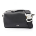 Dior Shoulder Bag Rango 22 Black Leather