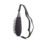 Dior Waist Bag Scarab White Black Beige Navy Canvas Leather — view 2