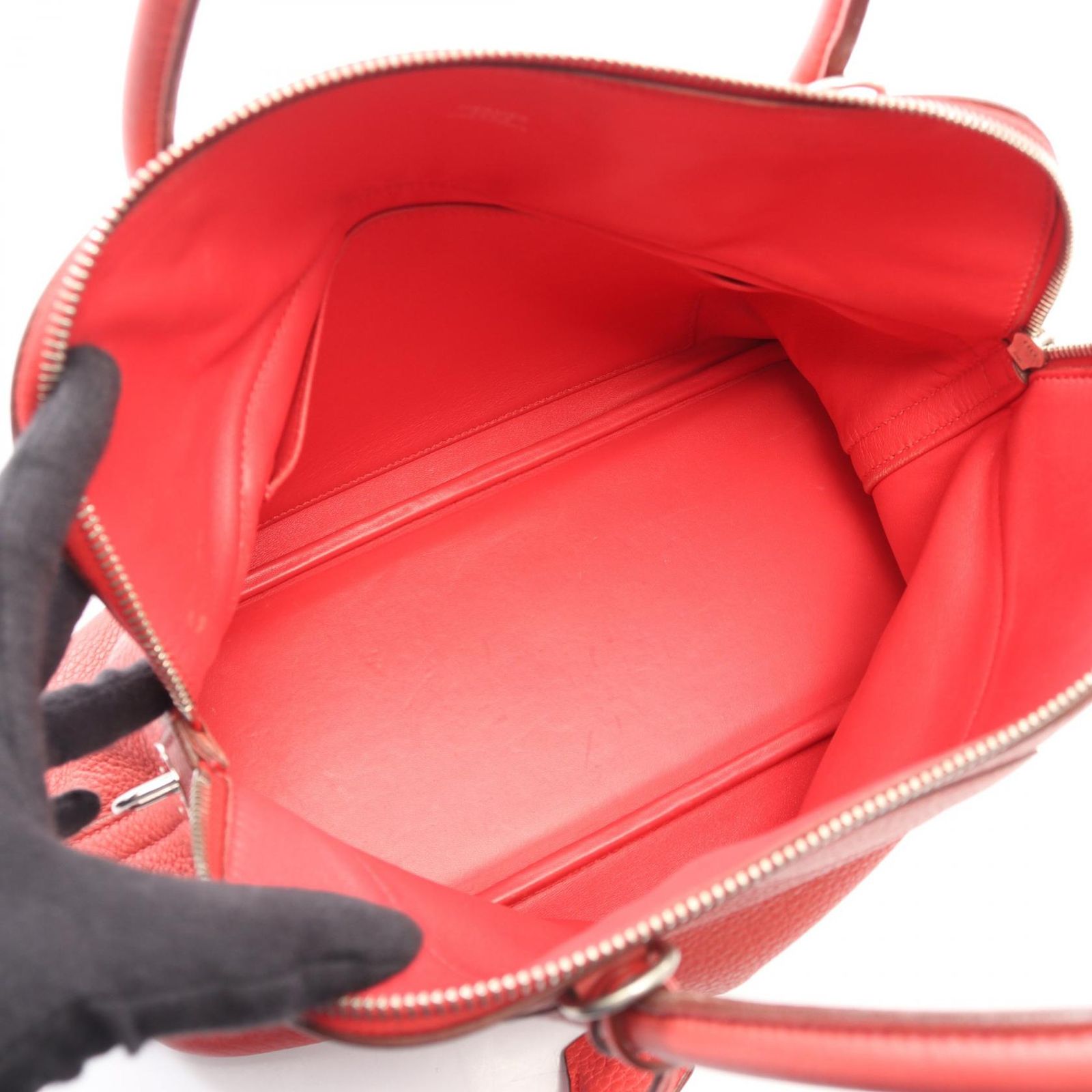 Hermes Handbag Bolide 31 Bougainvillea 2-Way — view 3