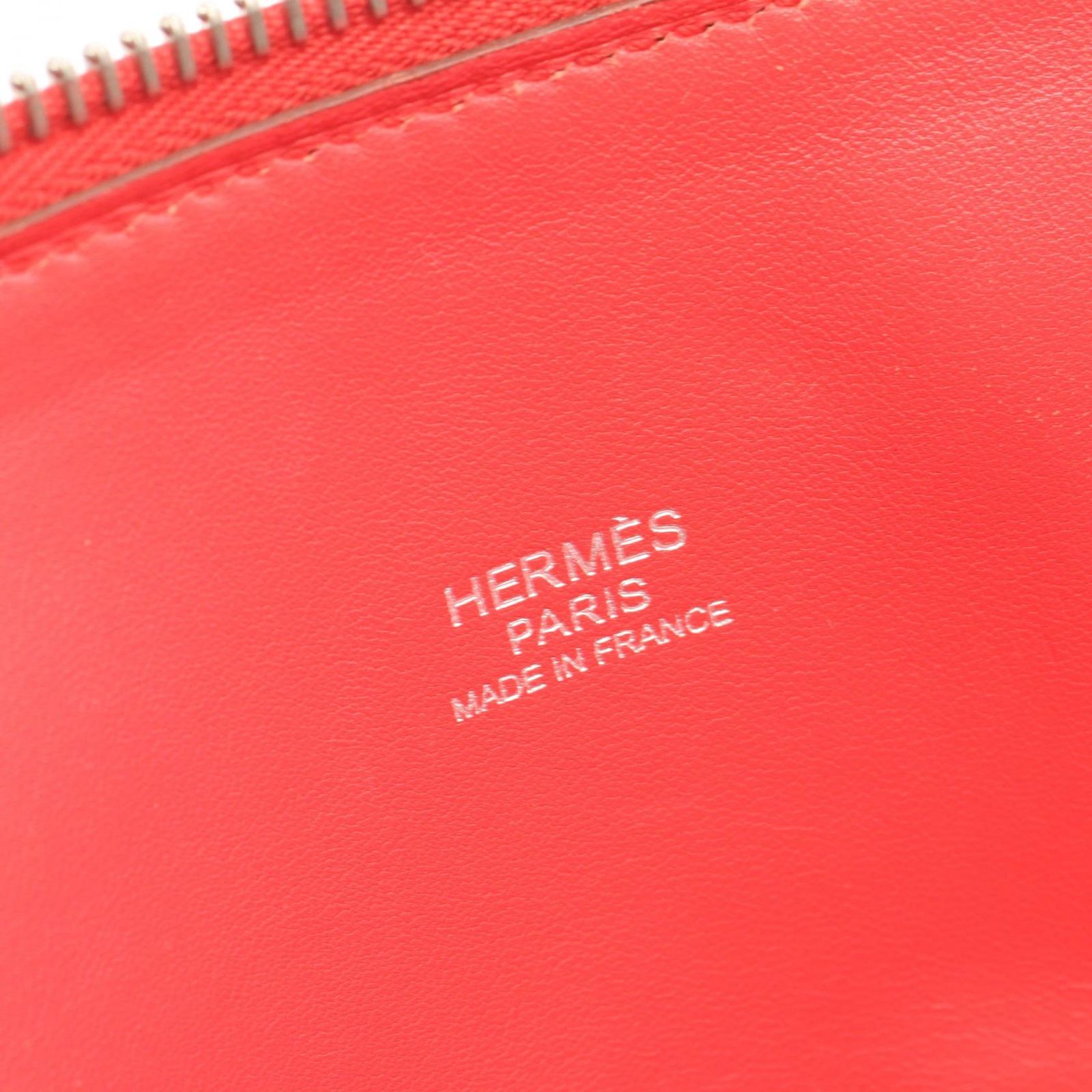 Hermes Handbag Bolide 31 Bougainvillea 2-Way — view 4